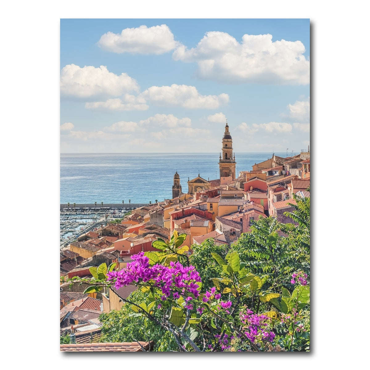 AUTO-MOCKUP WHITE | Menton | 1 Piece | Gallery Wrap Canvas | group=3x4