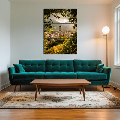 AUTO-MOCKUP ROOM | Merano