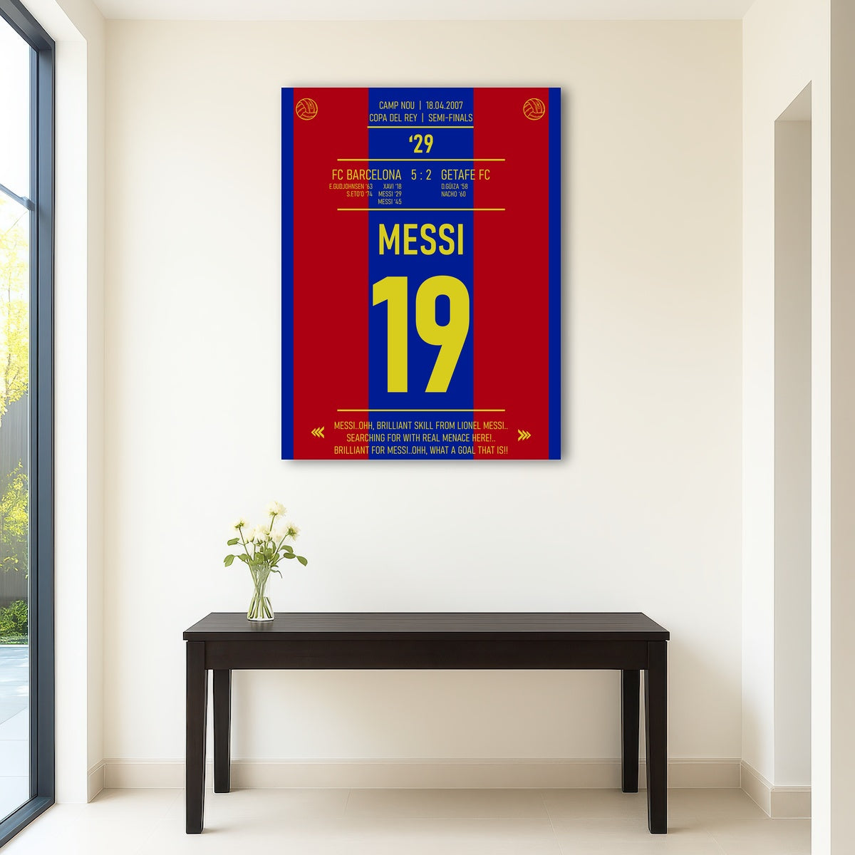 AUTO-MOCKUP ROOM | Messi