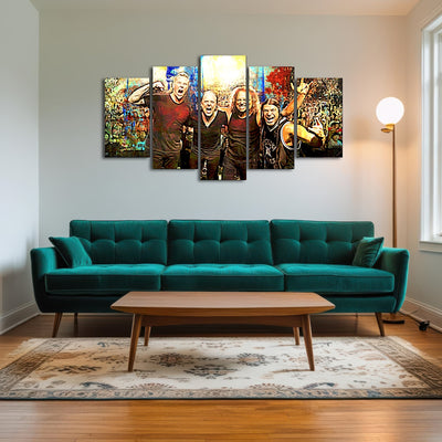 AUTO-MOCKUP ROOM | Metallica