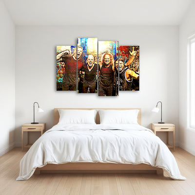 AUTO-MOCKUP ROOM | Metallica