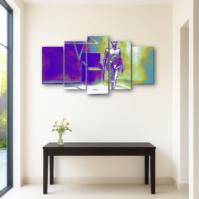 AUTO-MOCKUP ROOM | Metropolis Pop