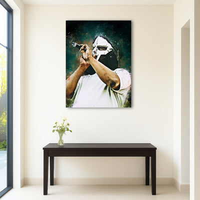 AUTO-MOCKUP ROOM | Mf Doom