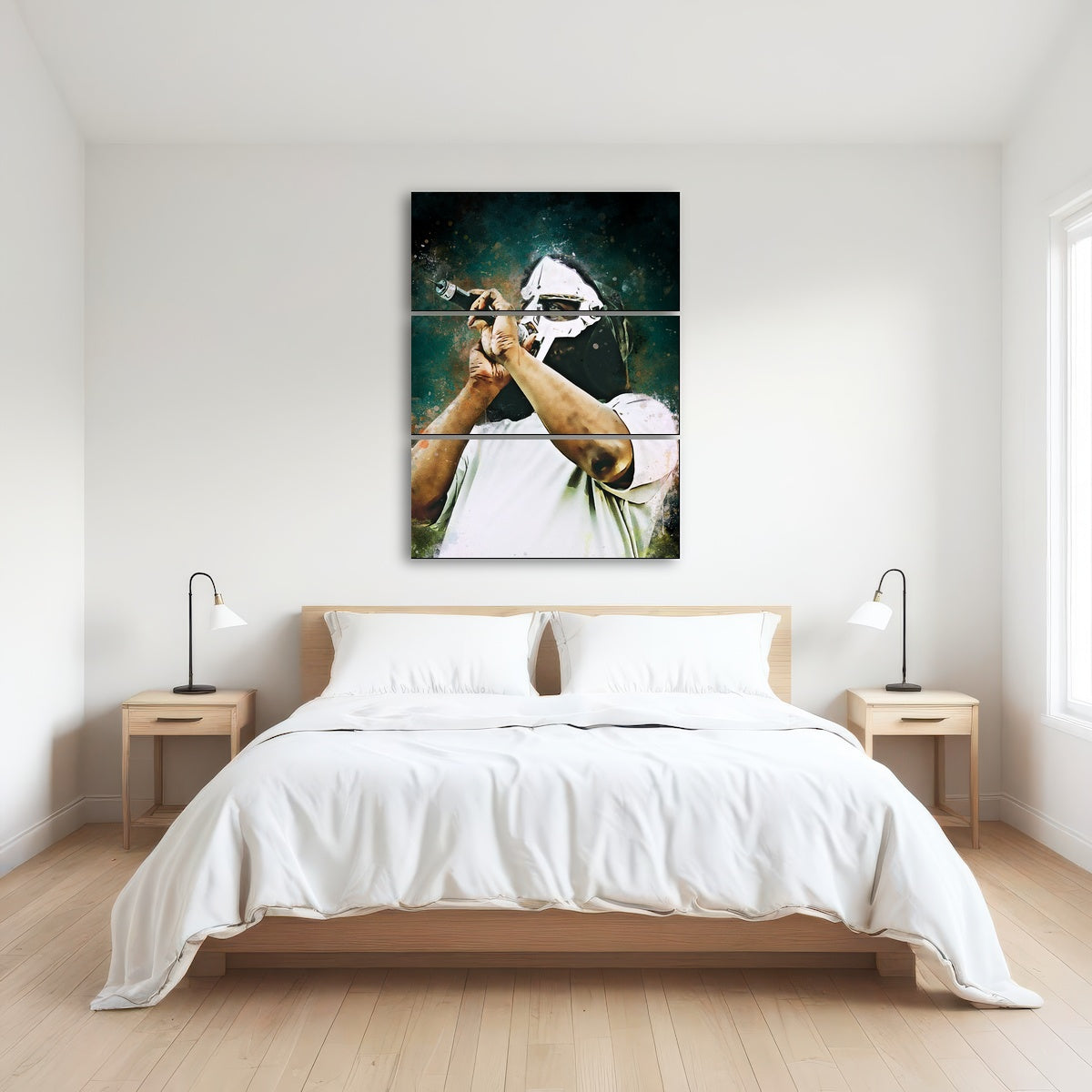 AUTO-MOCKUP ROOM | Mf Doom
