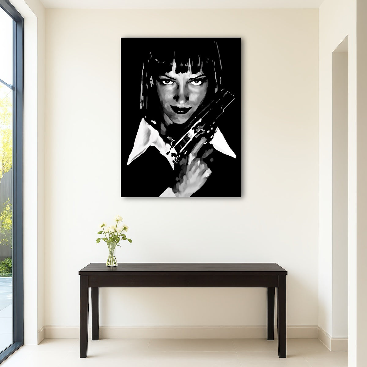 AUTO-MOCKUP ROOM | Mia Noir