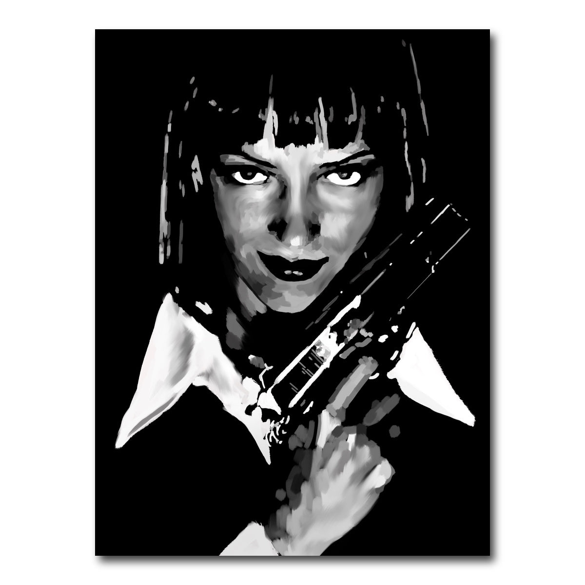 AUTO-MOCKUP WHITE | Mia Noir | 1 Piece | Gallery Wrap Canvas | group=3x4