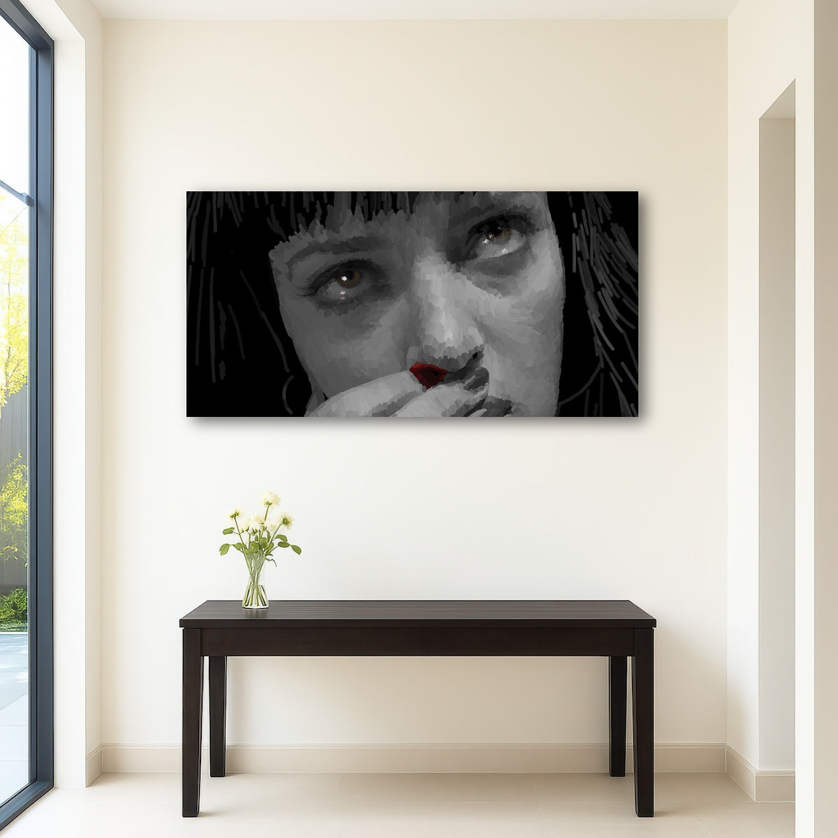 AUTO-MOCKUP ROOM | Mia Red