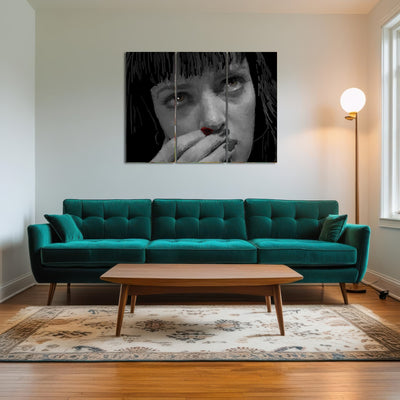 AUTO-MOCKUP ROOM | Mia Red