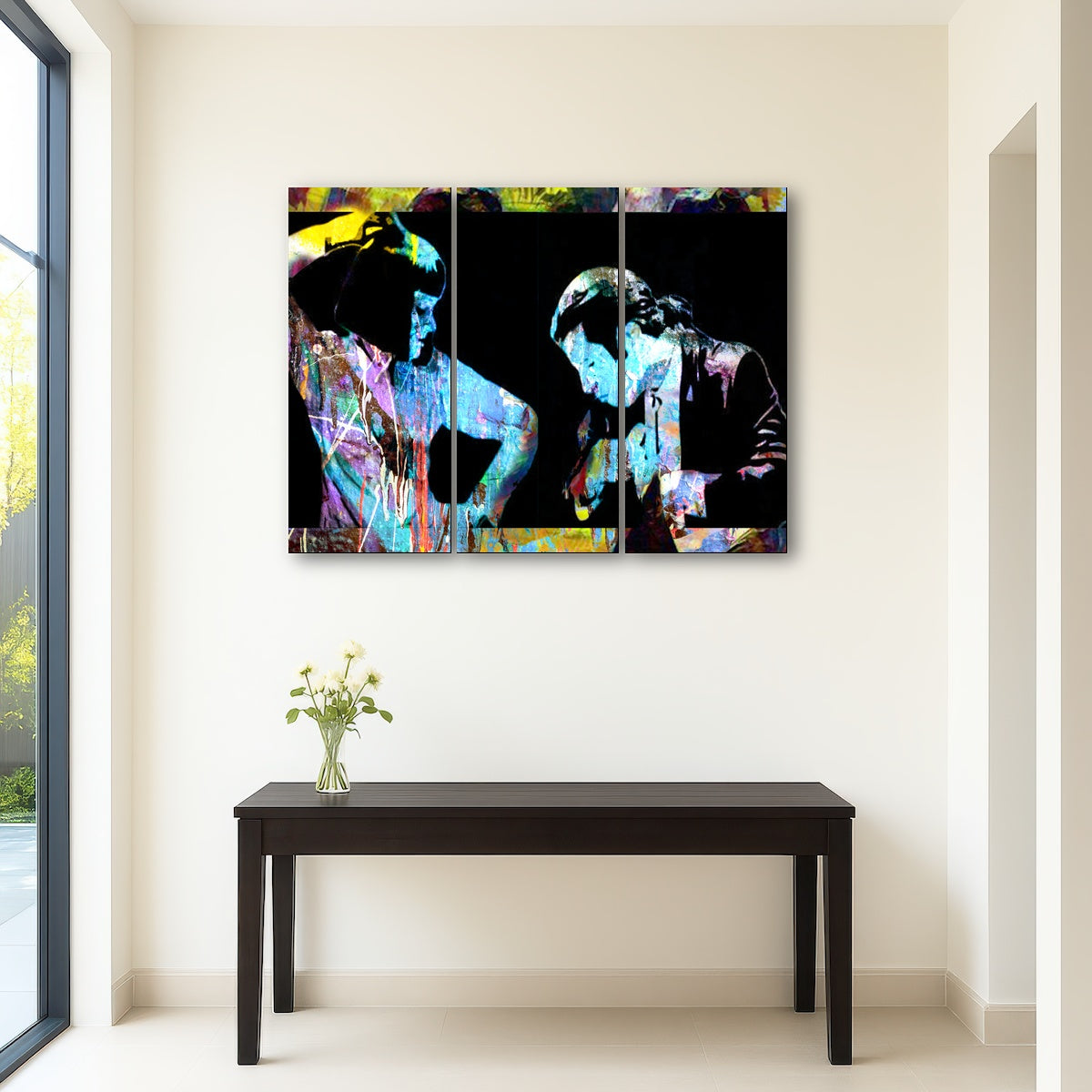 AUTO-MOCKUP ROOM | Mia & Vega