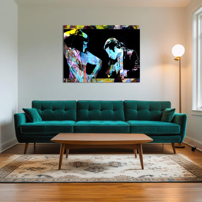 AUTO-MOCKUP ROOM | Mia & Vega