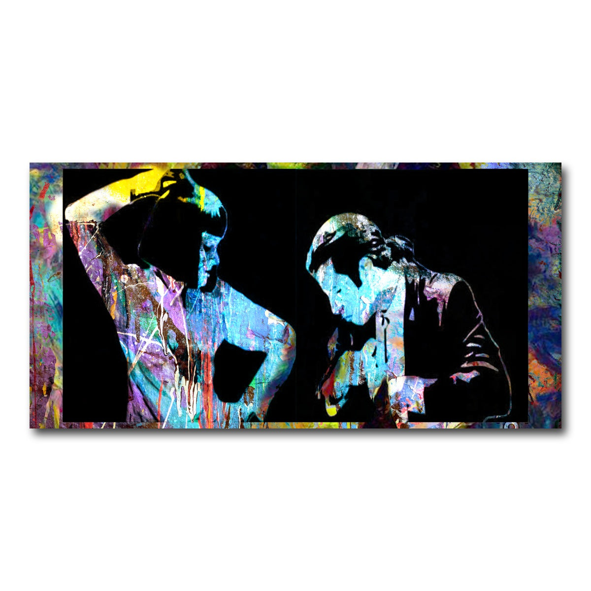 AUTO-MOCKUP WHITE | Mia & Vega | 1 Piece | Gallery Wrap Canvas | group=2x1