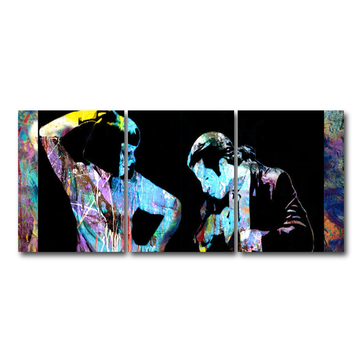 AUTO-MOCKUP WHITE | Mia & Vega | 3 Piece | Gallery Wrap Canvas | group=18x24