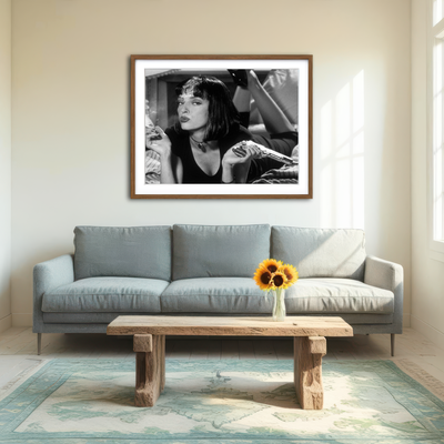 AUTO-MOCKUP ROOM | Mia Wall Art