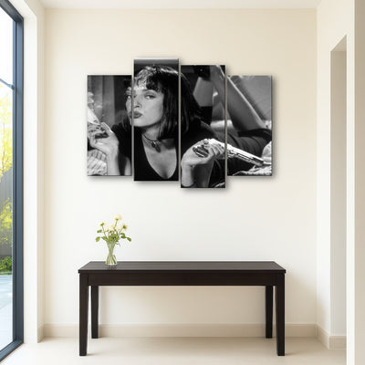 AUTO-MOCKUP ROOM | Mia