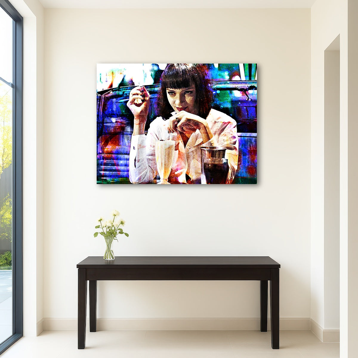 AUTO-MOCKUP ROOM | Mia's Milkshake