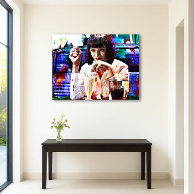 AUTO-MOCKUP ROOM | Mia's Milkshake