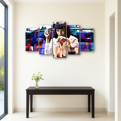 AUTO-MOCKUP ROOM | Mia's Milkshake