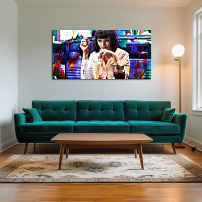 AUTO-MOCKUP ROOM | Mia's Milkshake