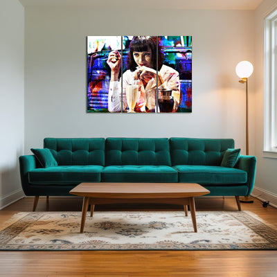 AUTO-MOCKUP ROOM | Mia's Milkshake