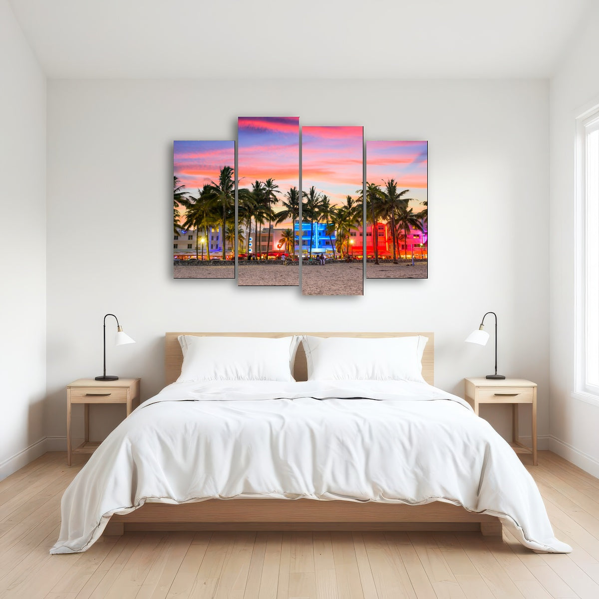 AUTO-MOCKUP ROOM | Miami Beach Ocean Drive