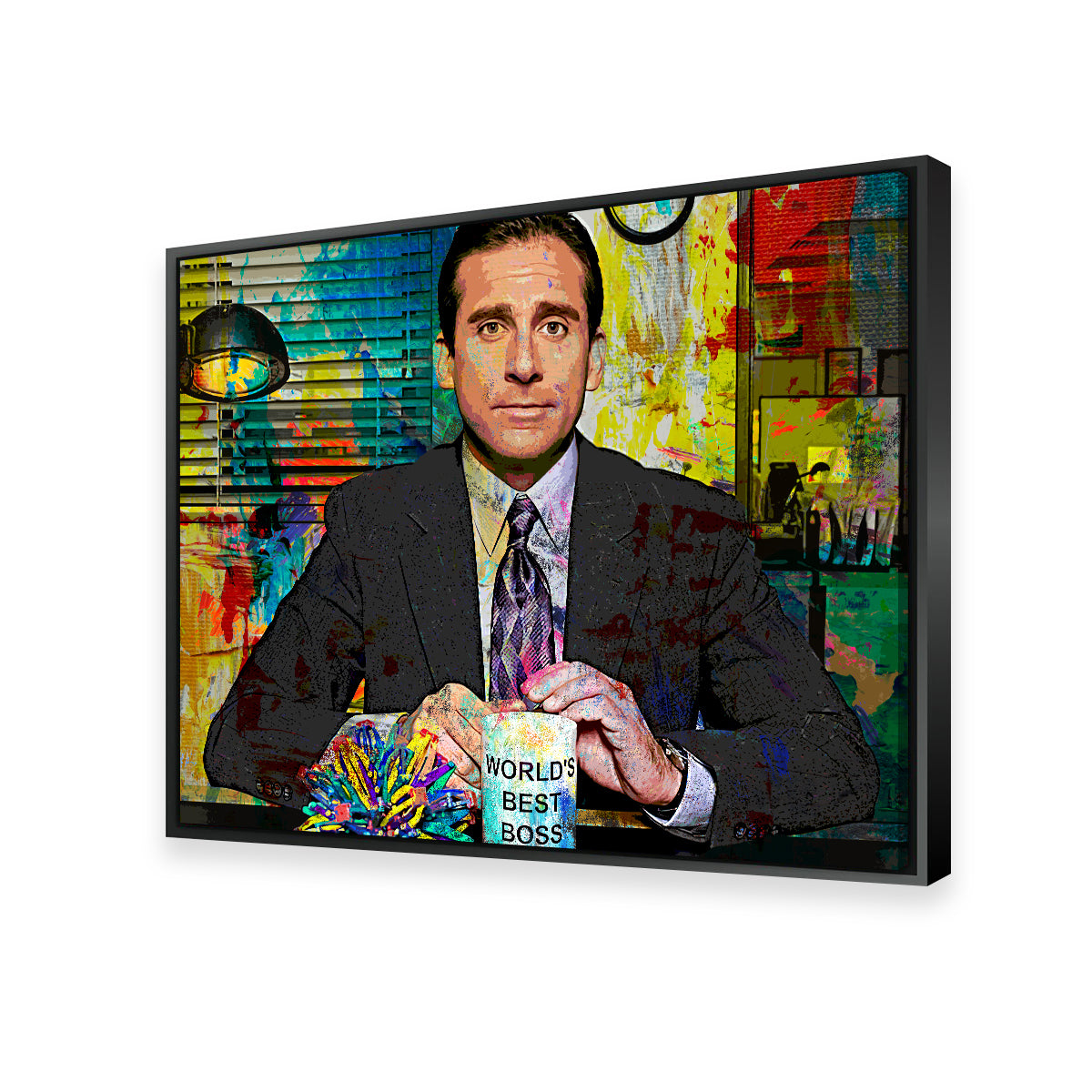 Michael Scott Wall Art