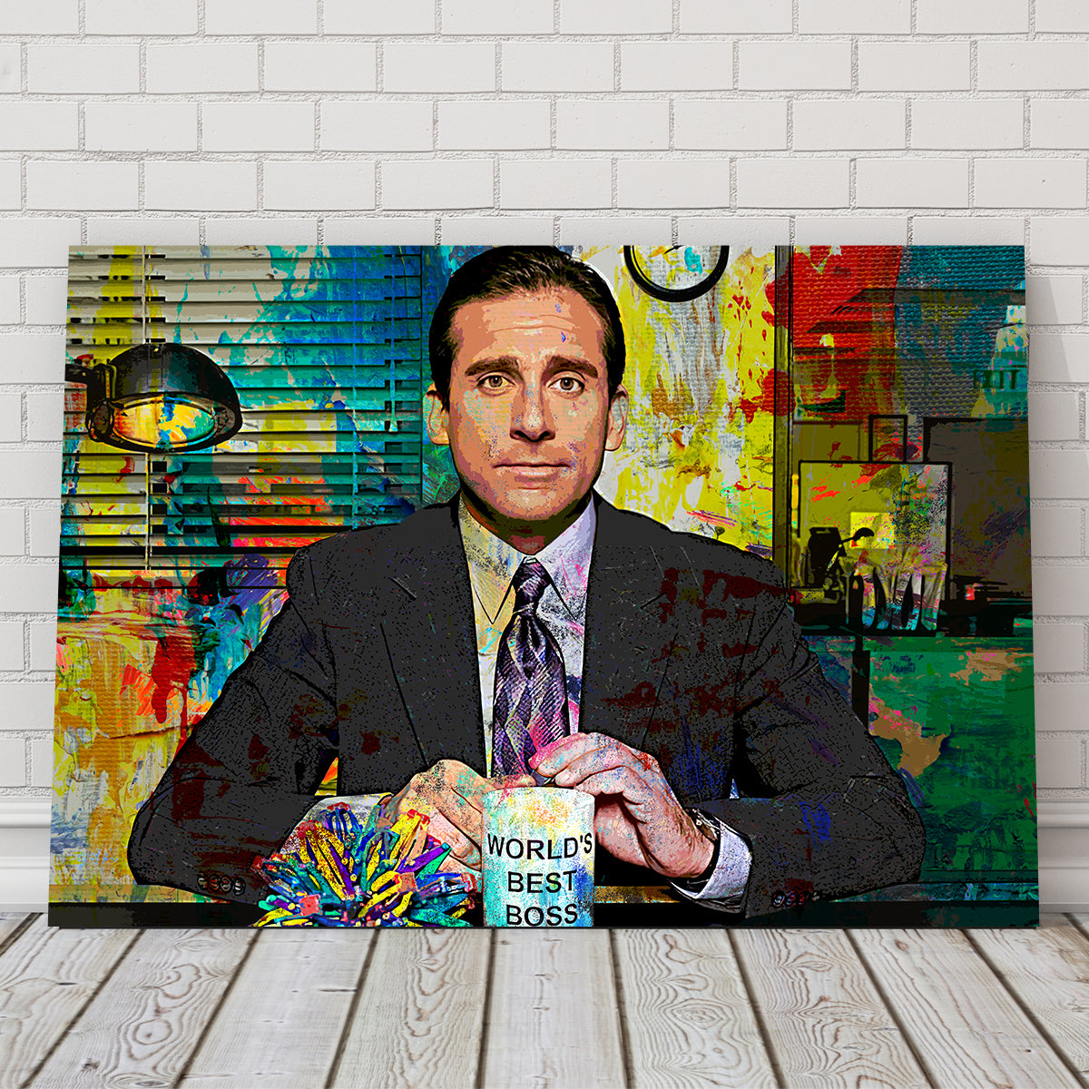 Michael Scott Wall Art