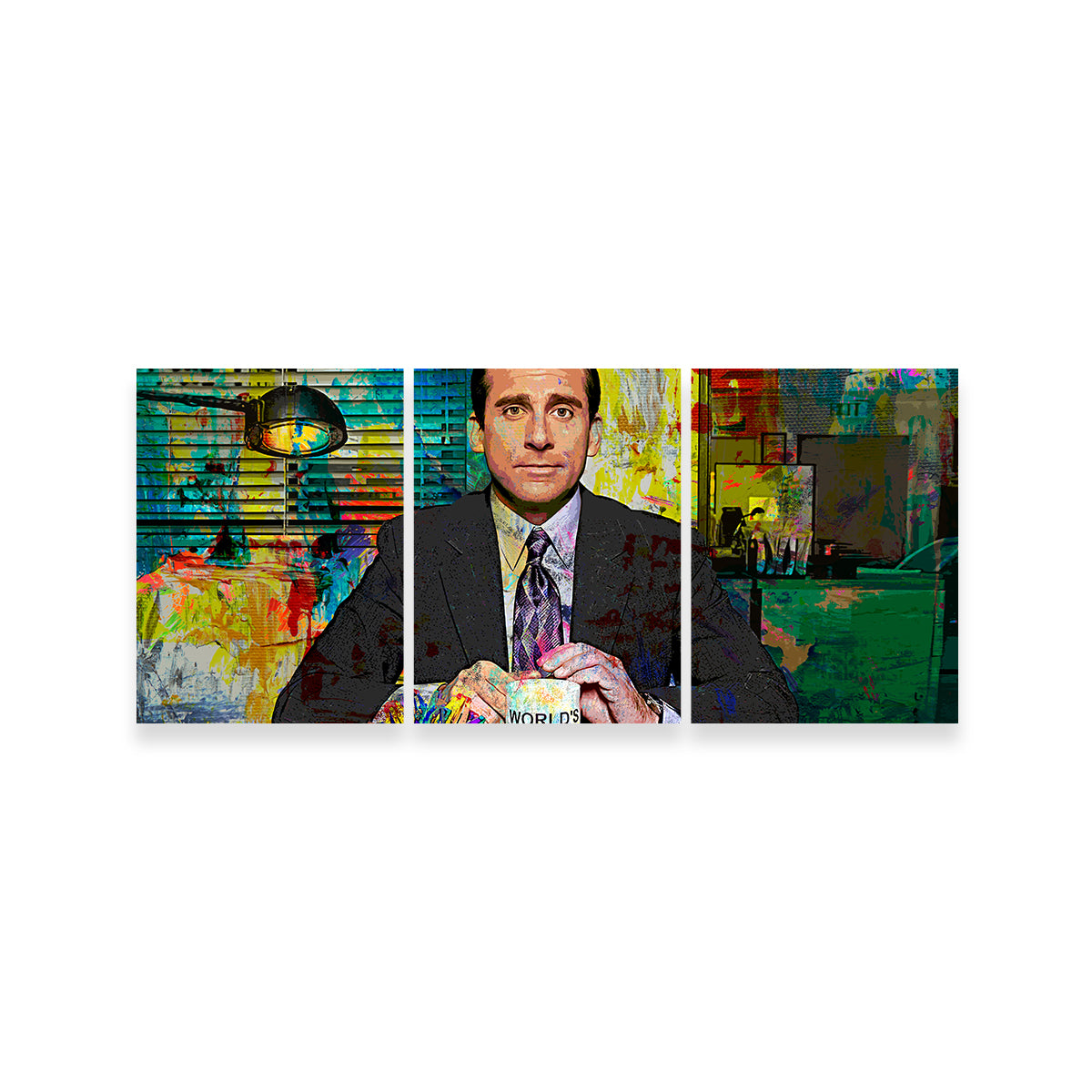 Michael Scott Wall Art