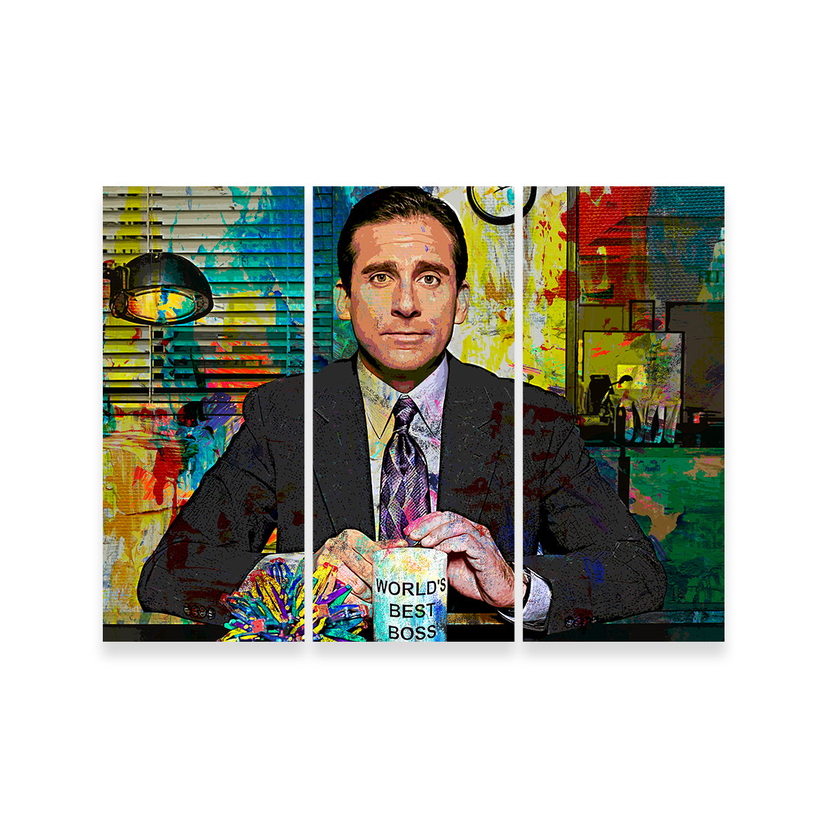 Michael Scott Wall Art