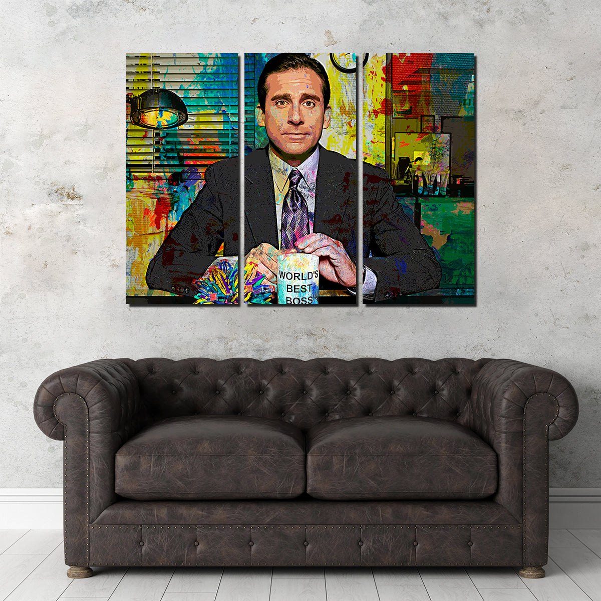Michael Scott Wall Art