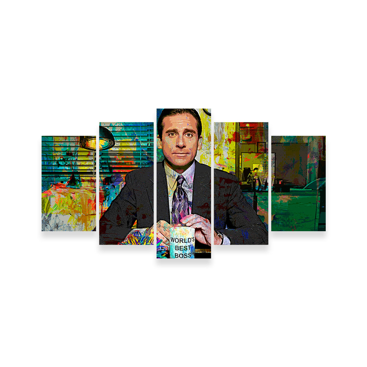 Michael Scott Wall Art