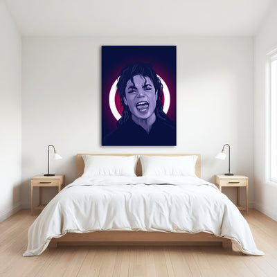 AUTO-MOCKUP ROOM | Michael Jackson