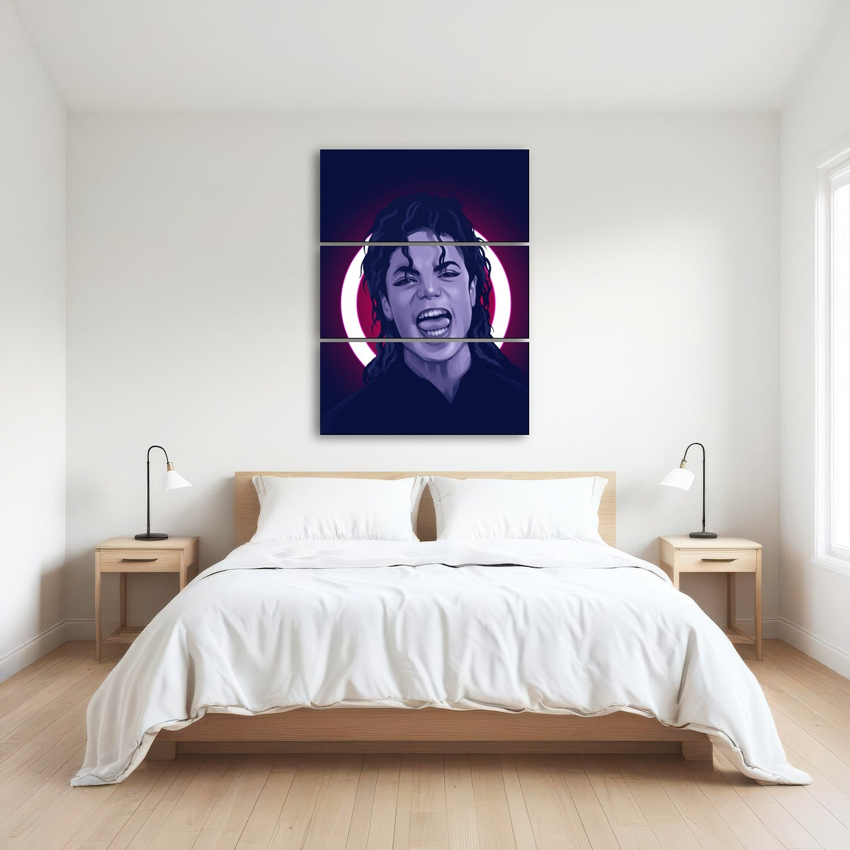 AUTO-MOCKUP ROOM | Michael Jackson