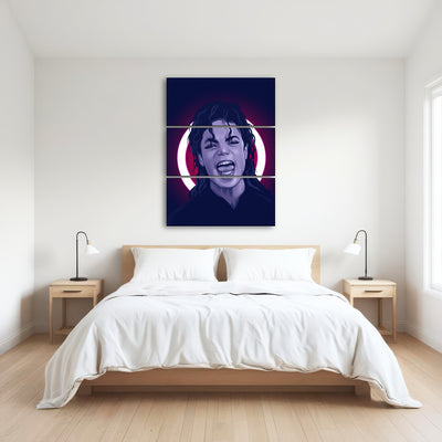AUTO-MOCKUP ROOM | Michael Jackson