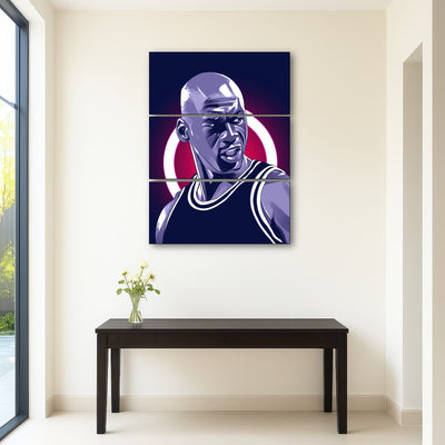 AUTO-MOCKUP ROOM | Michael Jordan