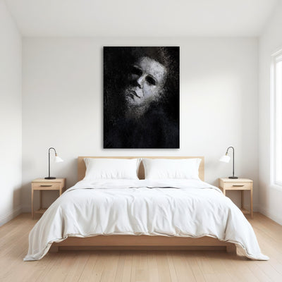 AUTO-MOCKUP ROOM | Michael Myers