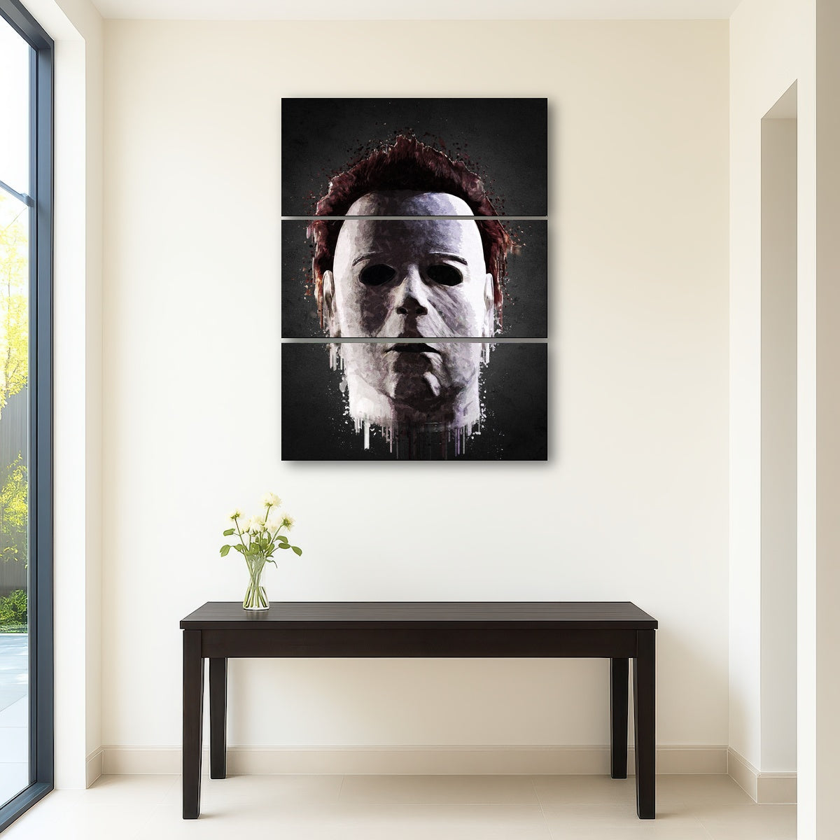 AUTO-MOCKUP ROOM | Michael Portrait