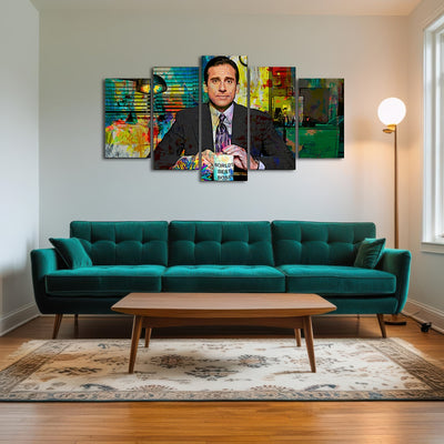 AUTO-MOCKUP ROOM | Michael Scott