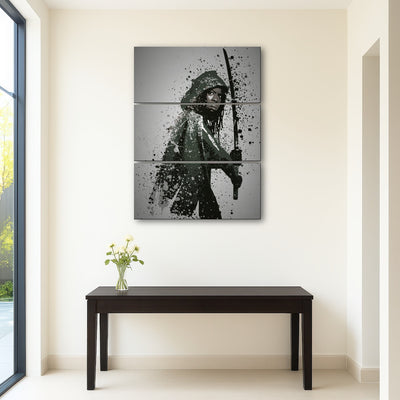 AUTO-MOCKUP ROOM | Michonne