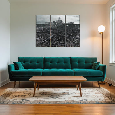 AUTO-MOCKUP ROOM | Midgar