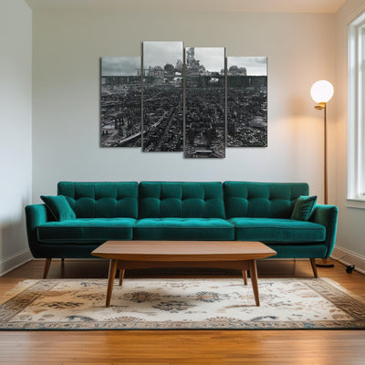 AUTO-MOCKUP ROOM | Midgar