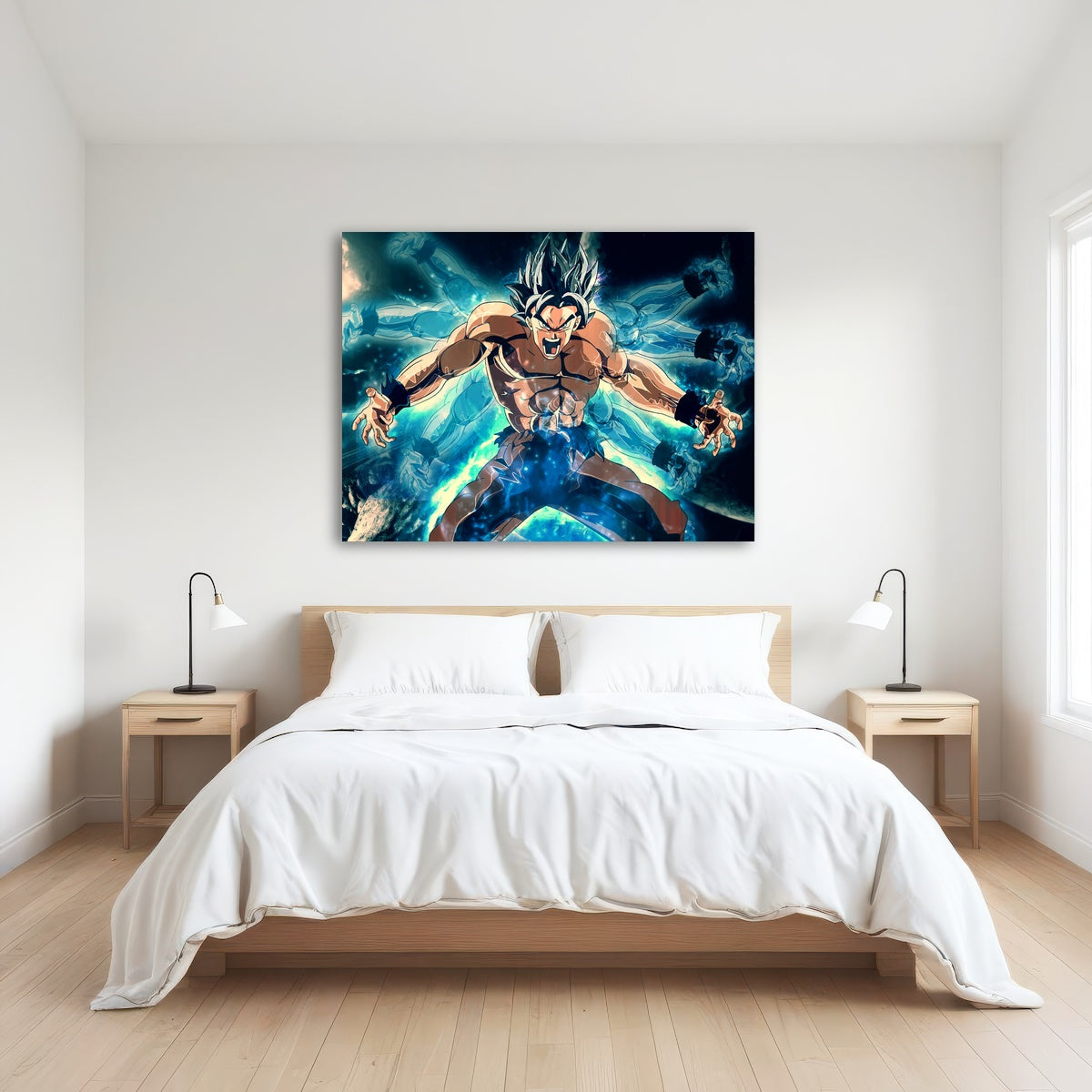 AUTO-MOCKUP ROOM | Migatte no Gokui