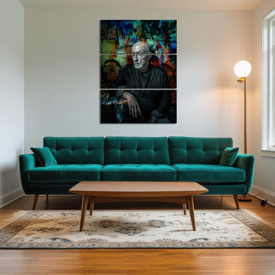 AUTO-MOCKUP ROOM | Mike - Jonathan Banks