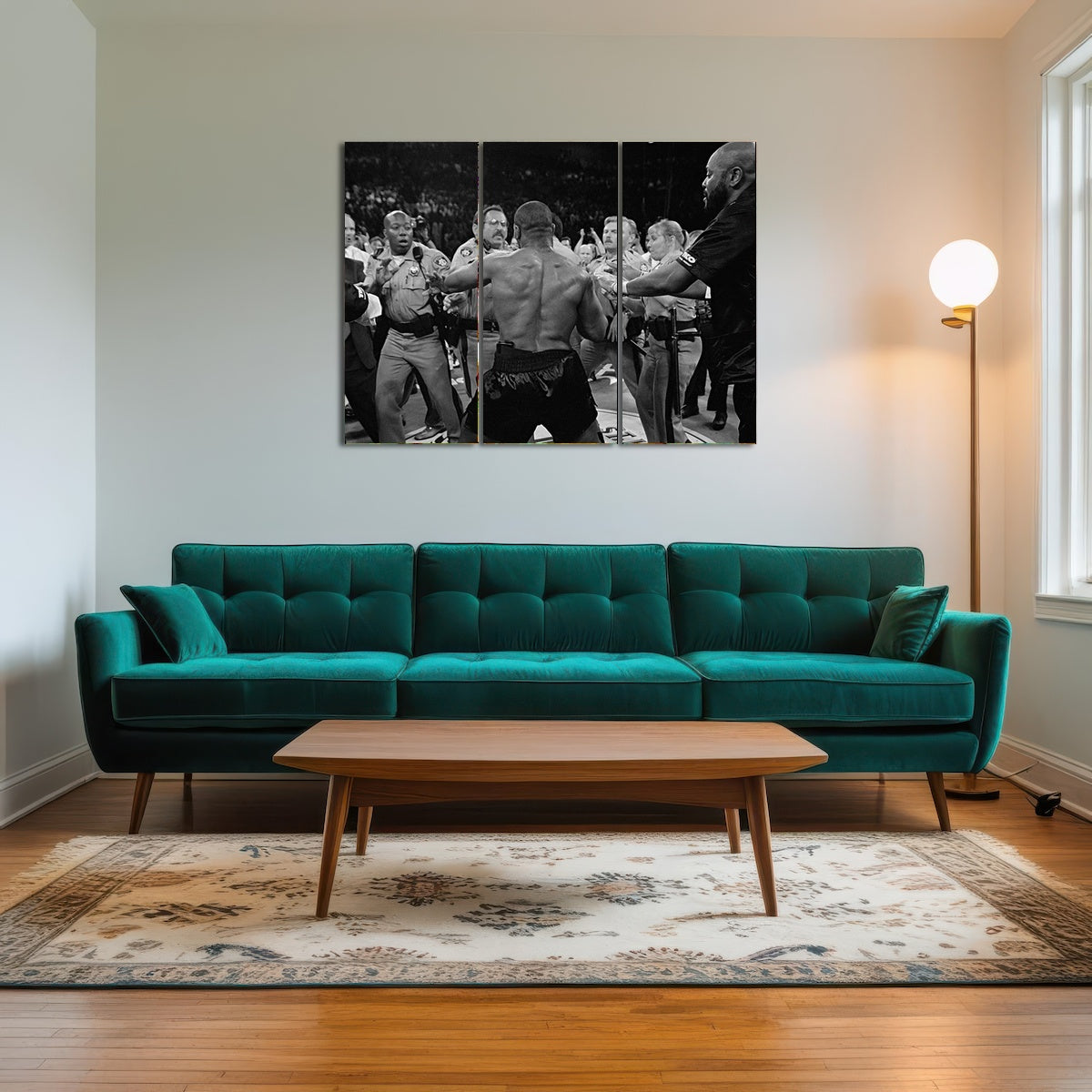 AUTO-MOCKUP ROOM | Mike Tyson