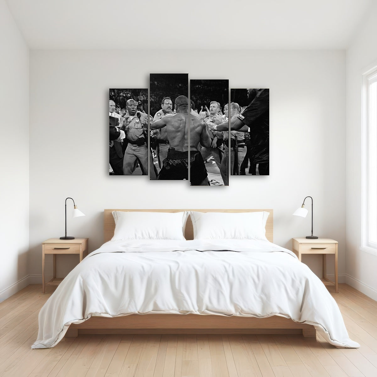 AUTO-MOCKUP ROOM | Mike Tyson