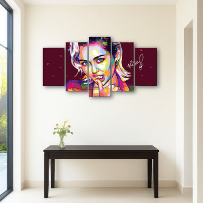 AUTO-MOCKUP ROOM | Miley