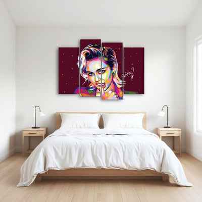 AUTO-MOCKUP ROOM | Miley