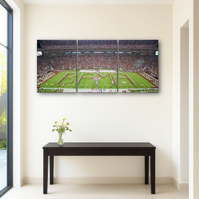 AUTO-MOCKUP ROOM | Million Dollar Band - Bryant Denny Stadium