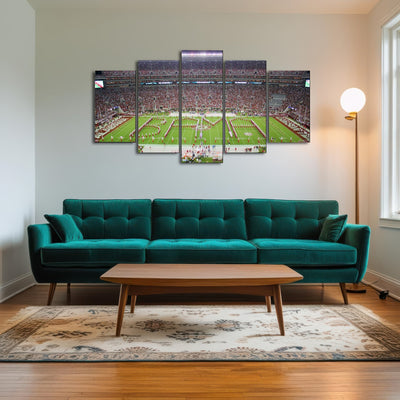 AUTO-MOCKUP ROOM | Million Dollar Band - Bryant Denny Stadium