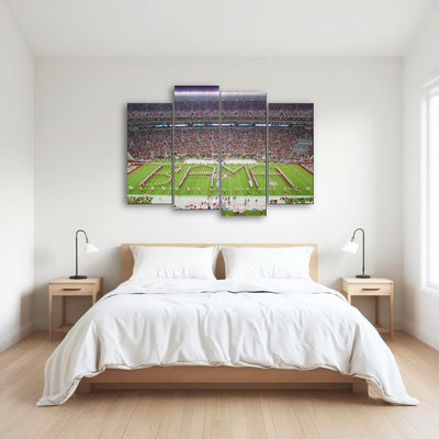 AUTO-MOCKUP ROOM | Million Dollar Band - Bryant Denny Stadium