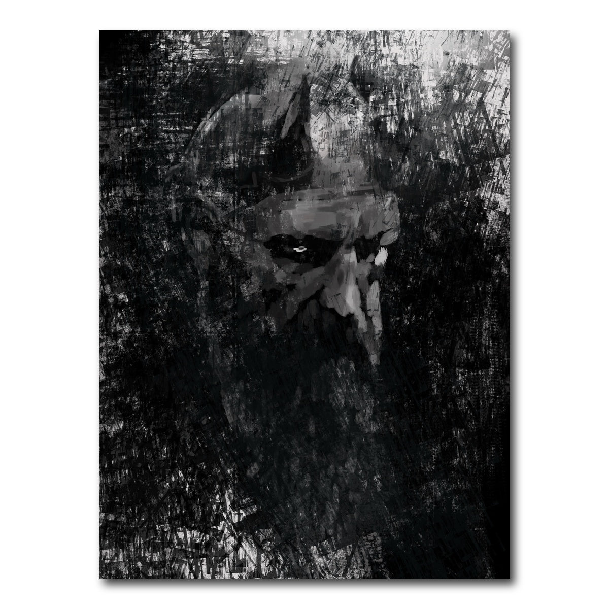 AUTO-MOCKUP WHITE | Mimir | 1 Piece | Gallery Wrap Canvas | group=3x4